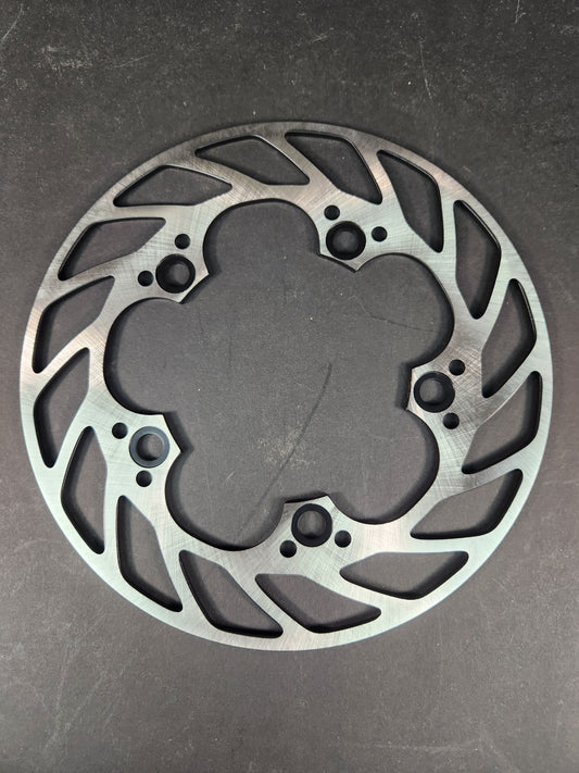 BRAKE ROTOR LIGHTWEIGHT EM REAR 04-25 R1 03-26 R6 VRDLWR827