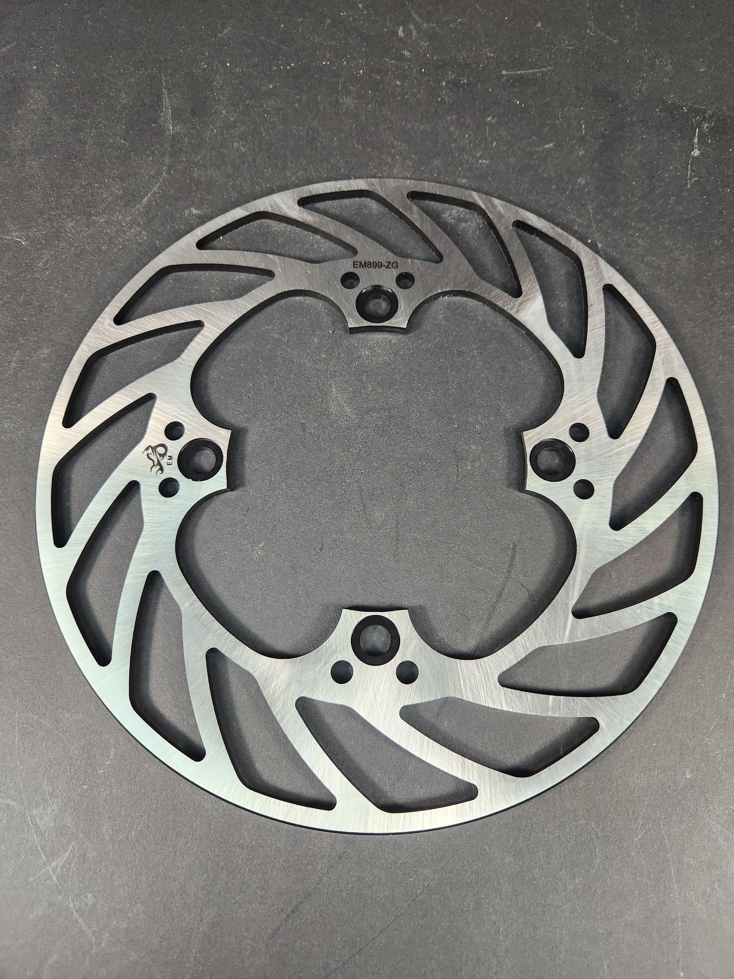 BRAKE ROTOR LIGHTWEIGHT EM REAR 06-25 ZX14/14R VRDLWR899