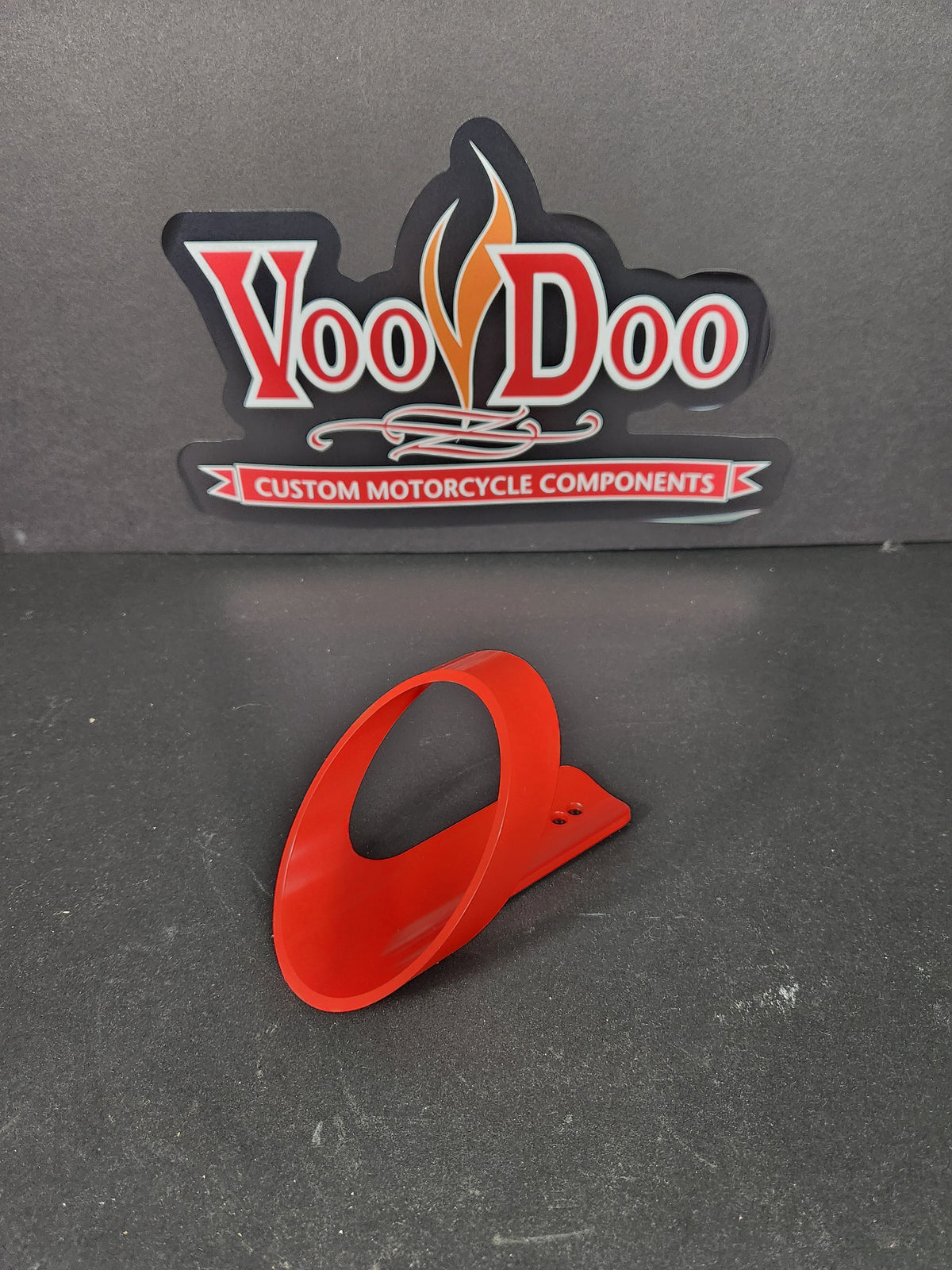 SHORTY BILLET RING ORANGE VSRO