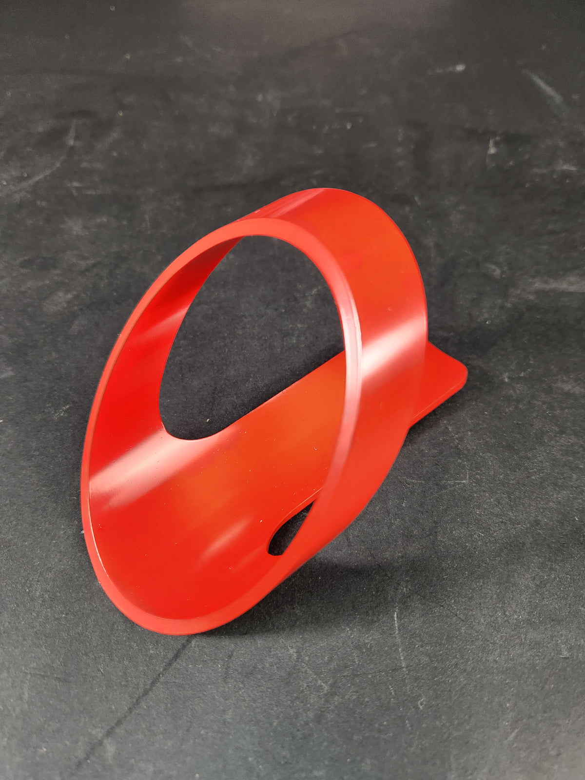 SHORTY BILLET RING ORANGE VSRO