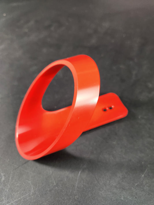 SHORTY BILLET RING ORANGE VSRO