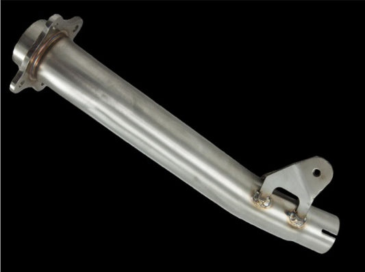 MID-PIPE 01-04 GSXR1000 STAINLESS STEEL NATURAL FINISH VPEGSXR1K1MIDN