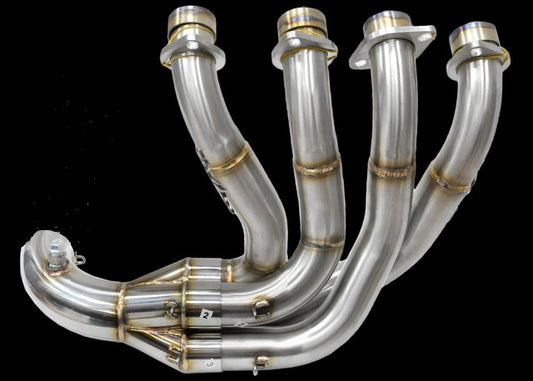 VSEGSXR1K1N SIDEWINDER HEADER ONLY GSXR1000 01-06 ZX10 04-10