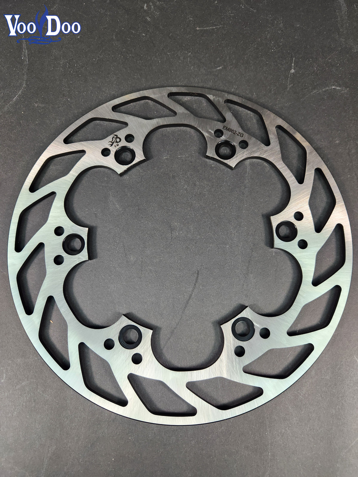 BRAKE ROTOR LIGHTWEIGHT EM REAR GSX1300R HAYABUSA 08-20 VRDLWR862