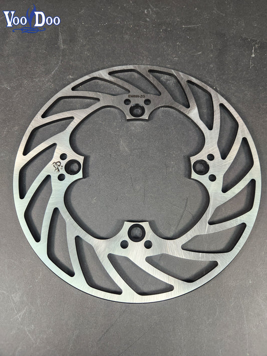 BRAKE ROTOR LIGHTWEIGHT EM REAR 06-25 ZX14/14R VRDLWR899