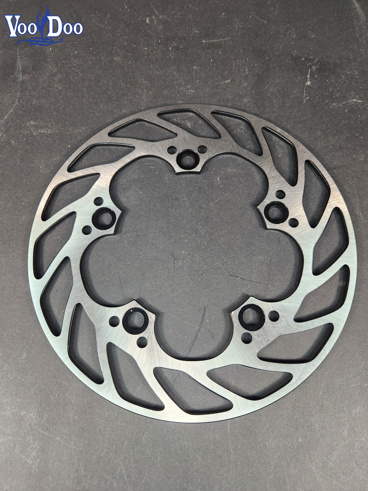 BRAKE ROTOR LIGHTWEIGHT EM REAR 04-25 R1 03-26 R6 VRDLWR827