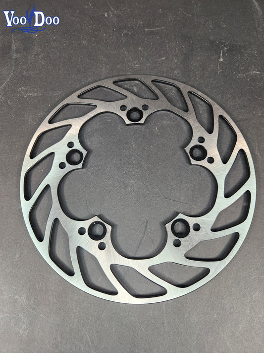 BRAKE ROTOR LIGHTWEIGHT EM REAR 04-25 R1 03-26 R6 VRDLWR827
