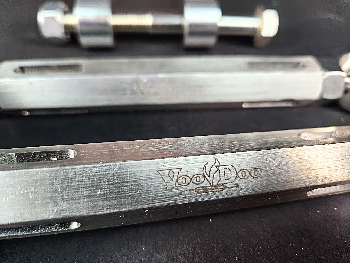 LOWERING LINK ADJUSTABLE ZX14 ZXZ14R 06-25 VLLAZX14K6N – VooDoo LOWERING LINK ADJUSTABLE ZX14 ZXZ14R 06-25 VLLAZX14K6N – VooDoo