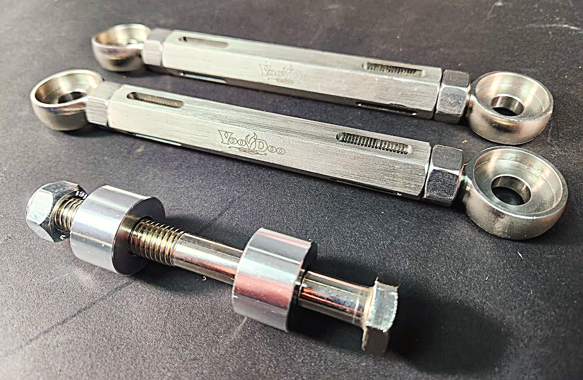 LOWERING LINK ADJUSTABLE ZX14 ZXZ14R 06-25 VLLAZX14K6N – VooDoo