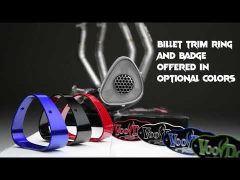 MOJO GSXR1000 17-25 4 INTO 1 BLACK VMJEFSGSXR1L7B* – VooDoo Custom