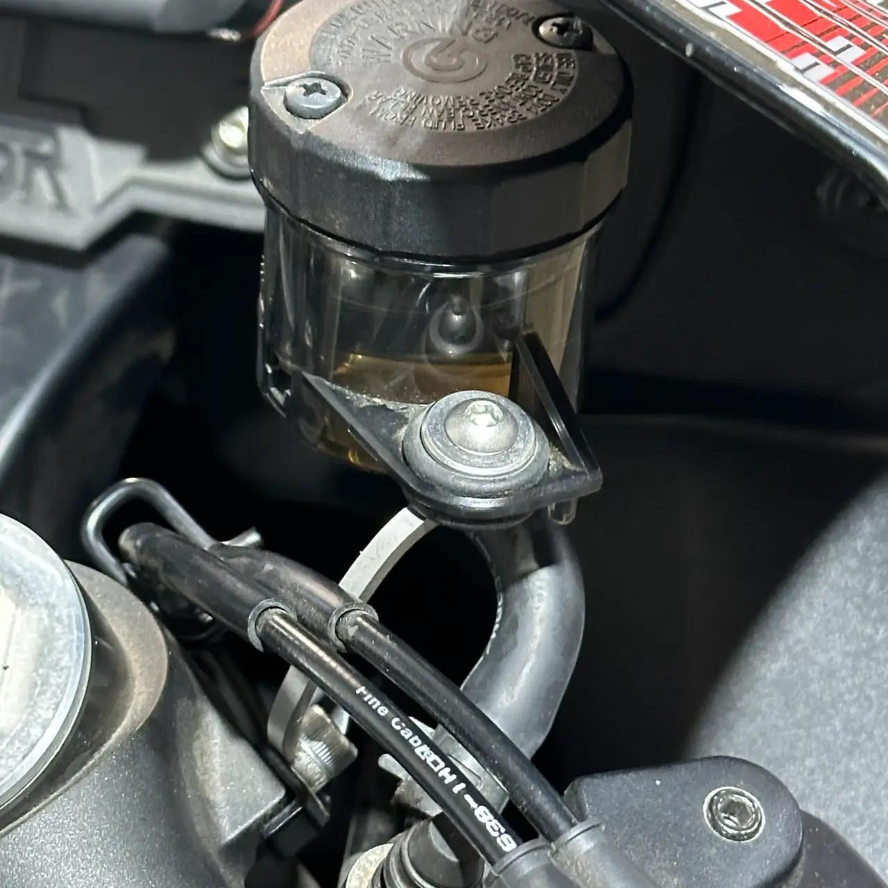 Ladybird Brake and Clutch Reservoir Bracket Kit V-SCH-RB-KIT